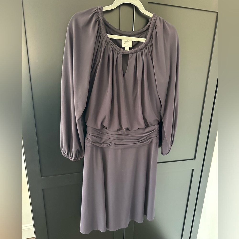 Drop waist dress Suzy Chin